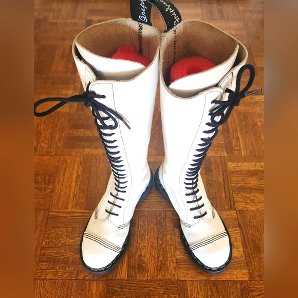 Gripfast/Nps Shoes - Made in England Gripfast Boots